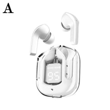 Charger l&#39;image dans la galerie, Digital TWS Inalámbrico Bluetooth Auriculares Bilateral Cuerno Bajo Cobre Estéreo Pesado V2K3
